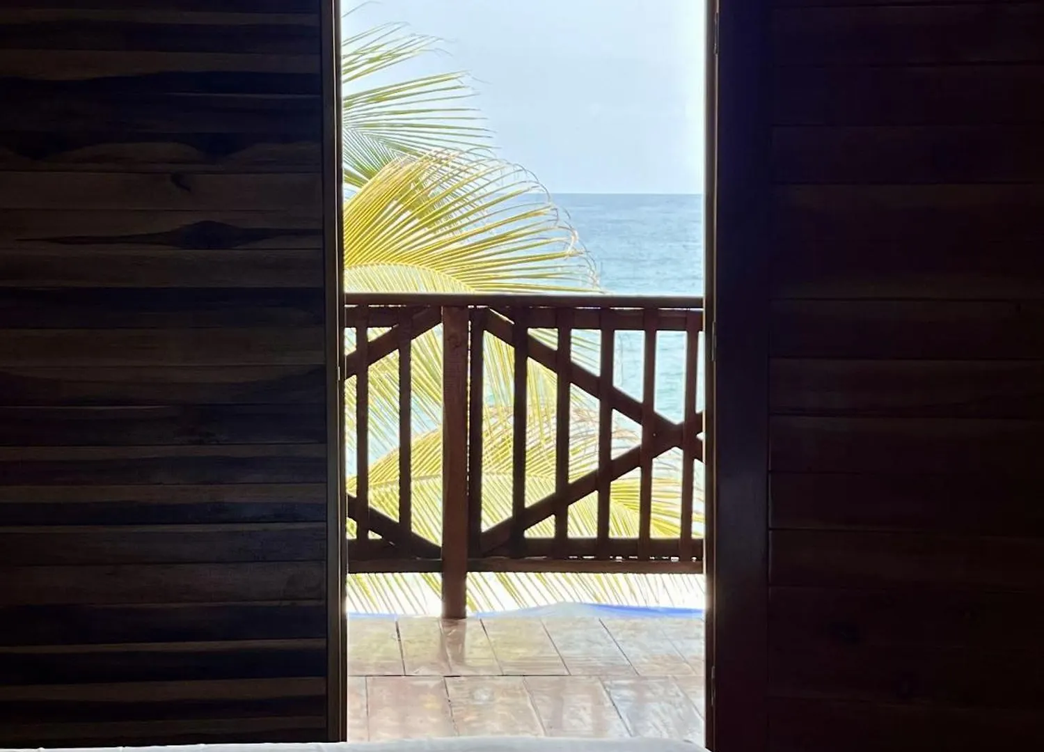 The Shark Cabana Frente Al Mar Los Naranjos Hotel