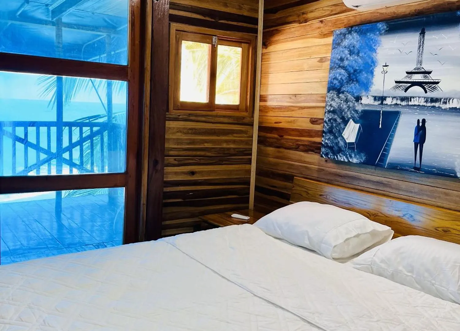 The Shark Cabana Frente Al Mar Los Naranjos