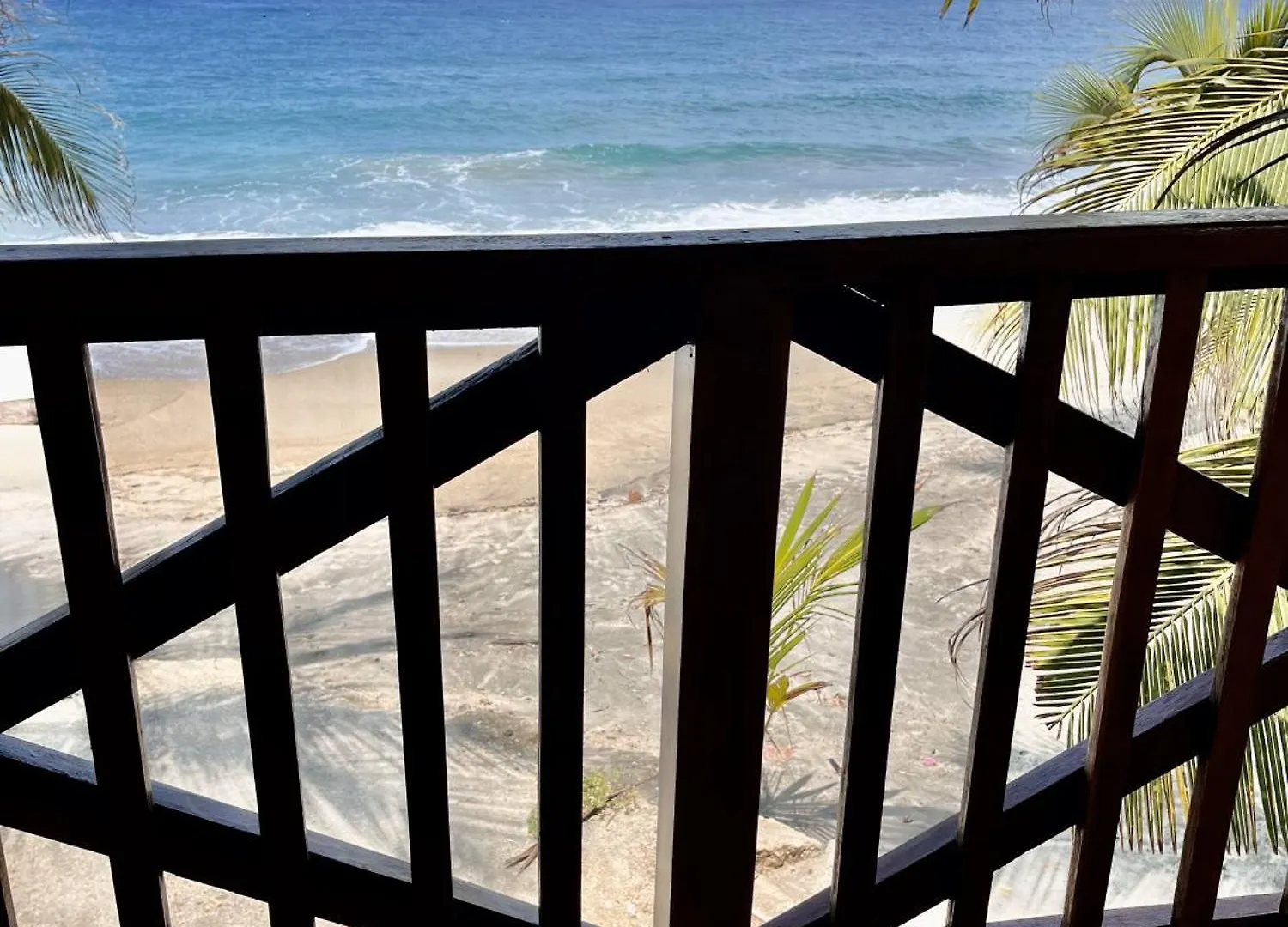 The Shark Cabana Frente Al Mar Los Naranjos 0*,