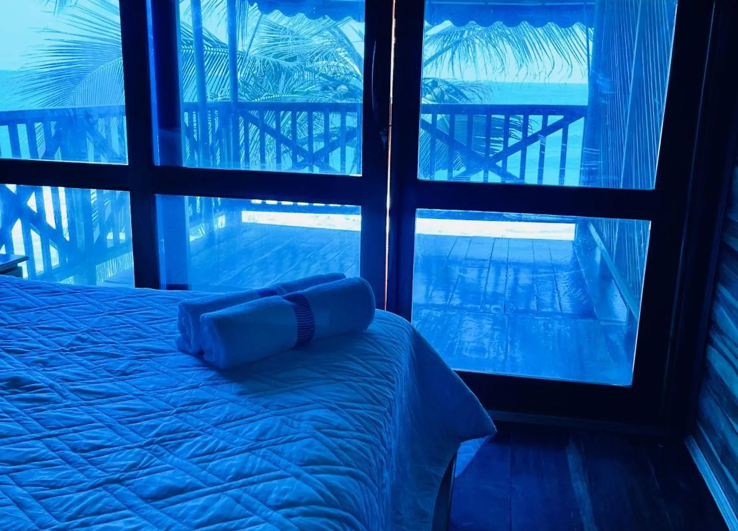 The Shark Cabana Frente Al Mar Los Naranjos