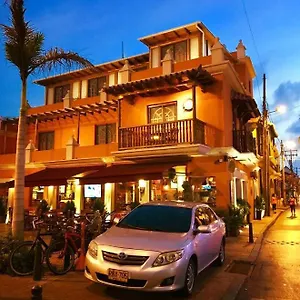Nautilus Plaza Hotel Cartagena