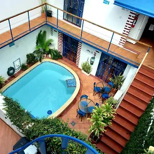 Plaza De La Trinidad Hotel Cartagena