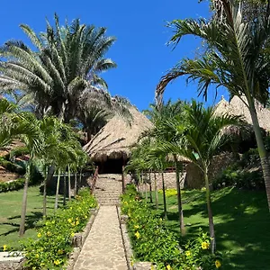 4* Hotel Zirwa Boutique - Dentro Del Parque Tayrona